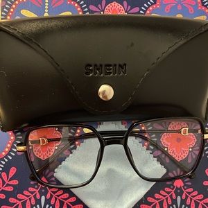 BRAND NEW BLUE LIGHT GLASSES! 🦋💙